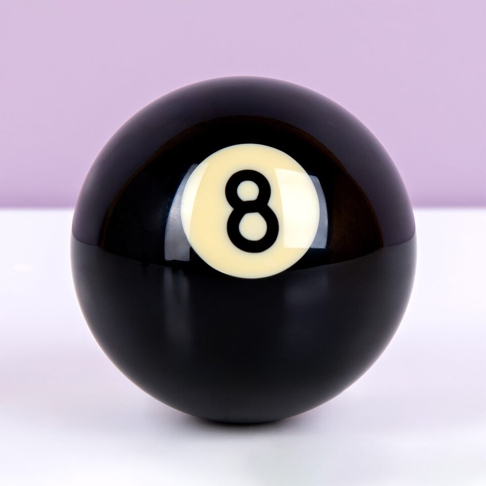 Biljartbal flesopener